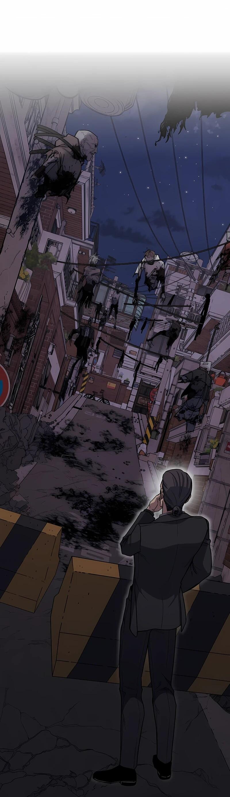 Манга Орда зомби - Глава 22 Страница 3