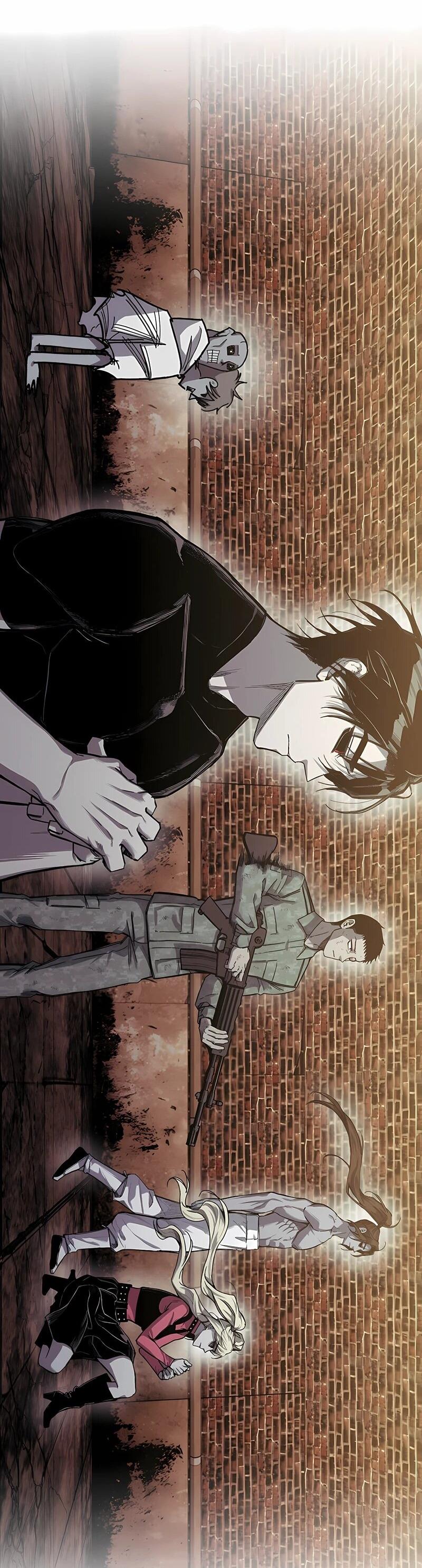 Манга Орда зомби - Глава 22 Страница 49