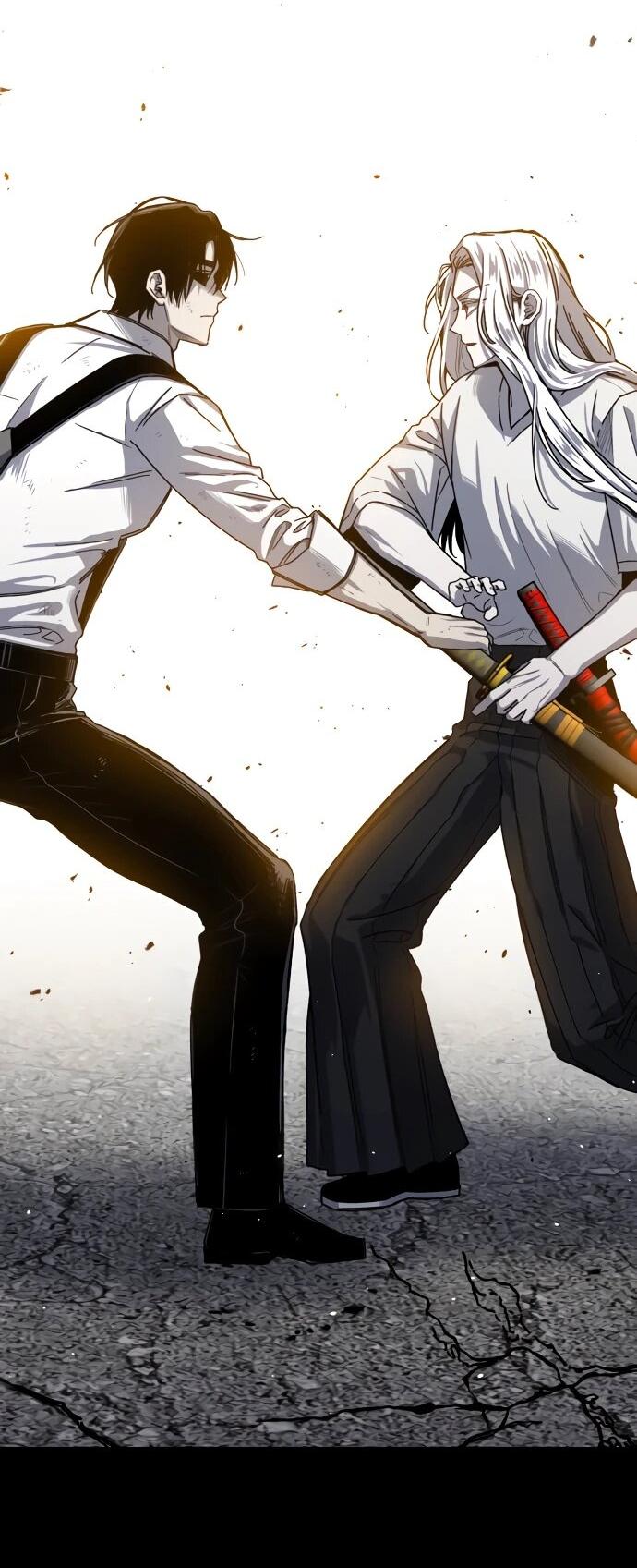 Манга Орда зомби - Глава 25 Страница 22