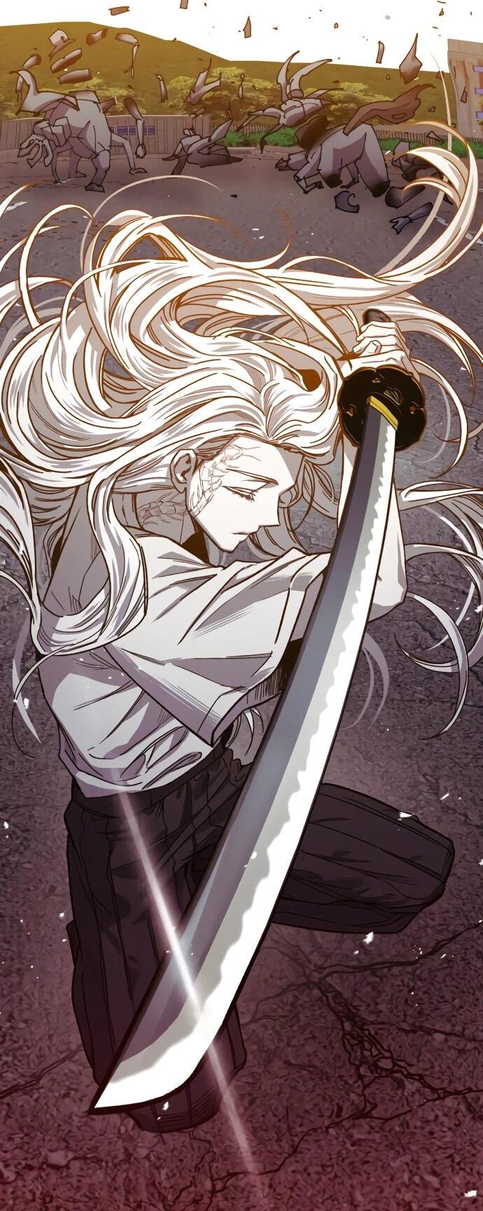 Манга Орда зомби - Глава 25 Страница 61