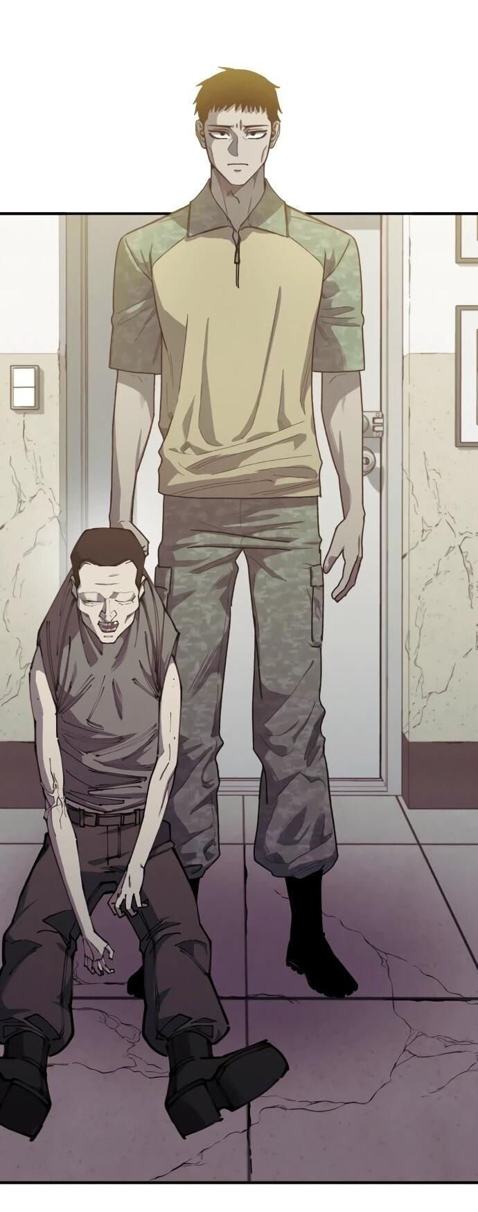 Манга Орда зомби - Глава 26 Страница 2