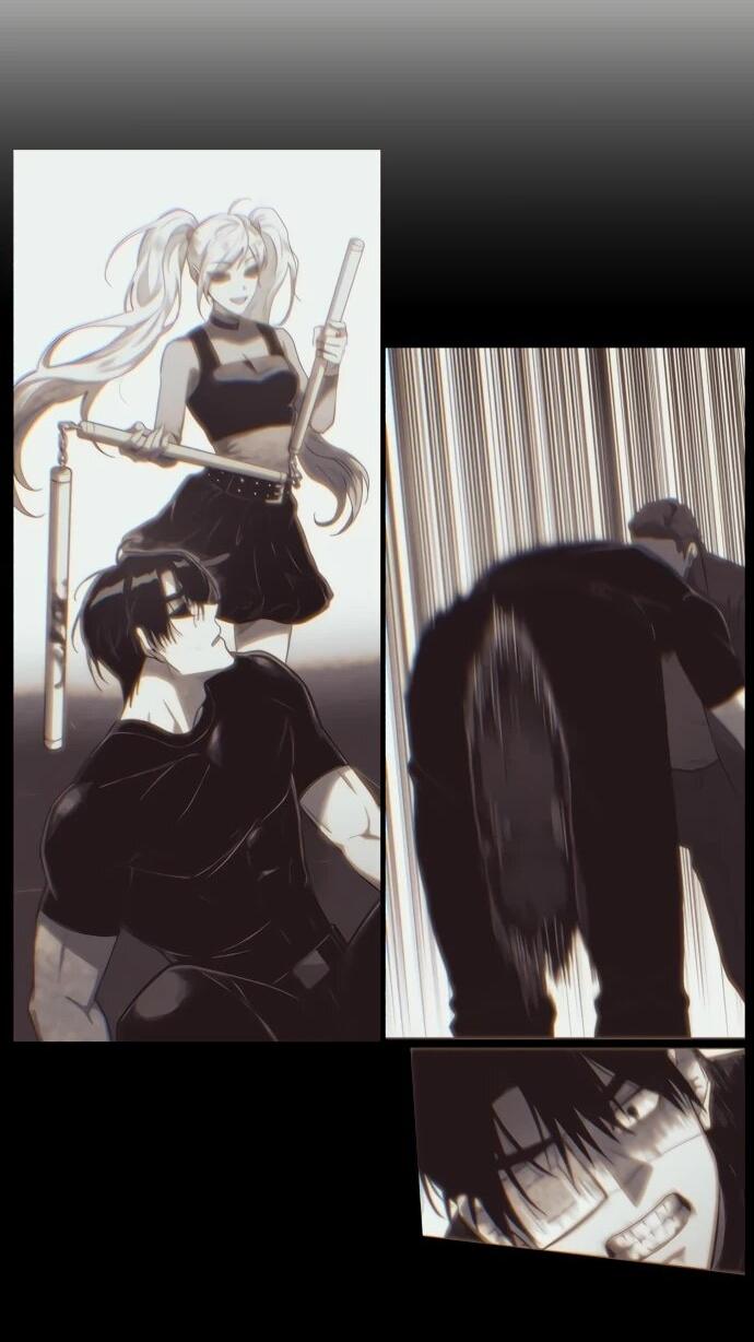 Манга Орда зомби - Глава 29 Страница 6