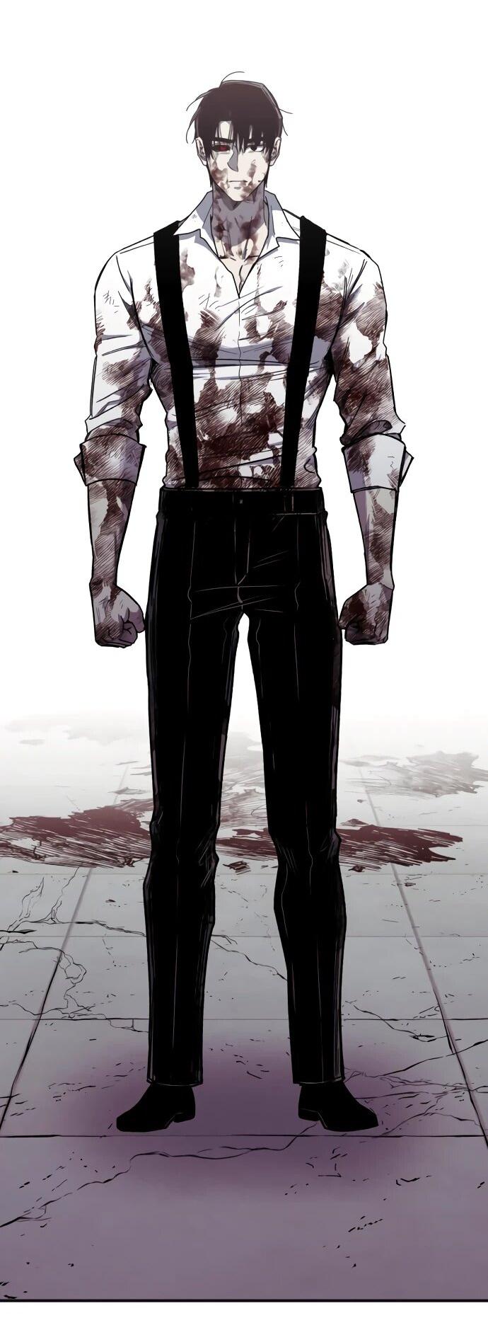 Манга Орда зомби - Глава 32 Страница 3