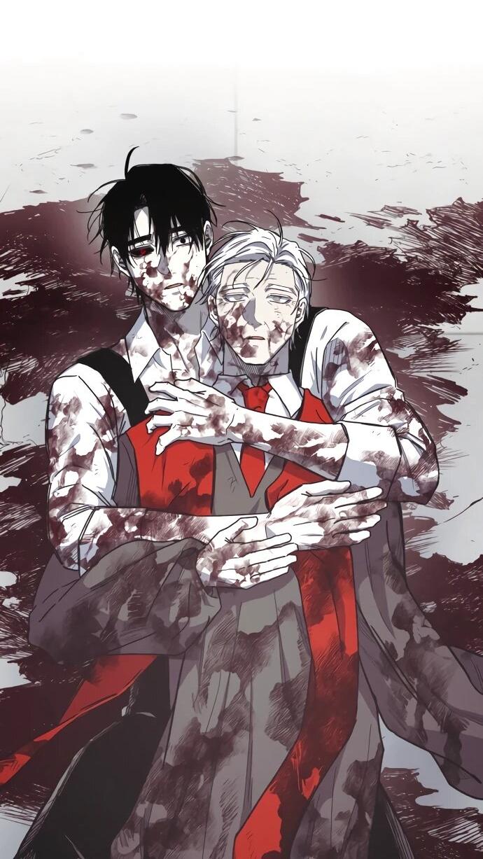 Манга Орда зомби - Глава 31 Страница 70