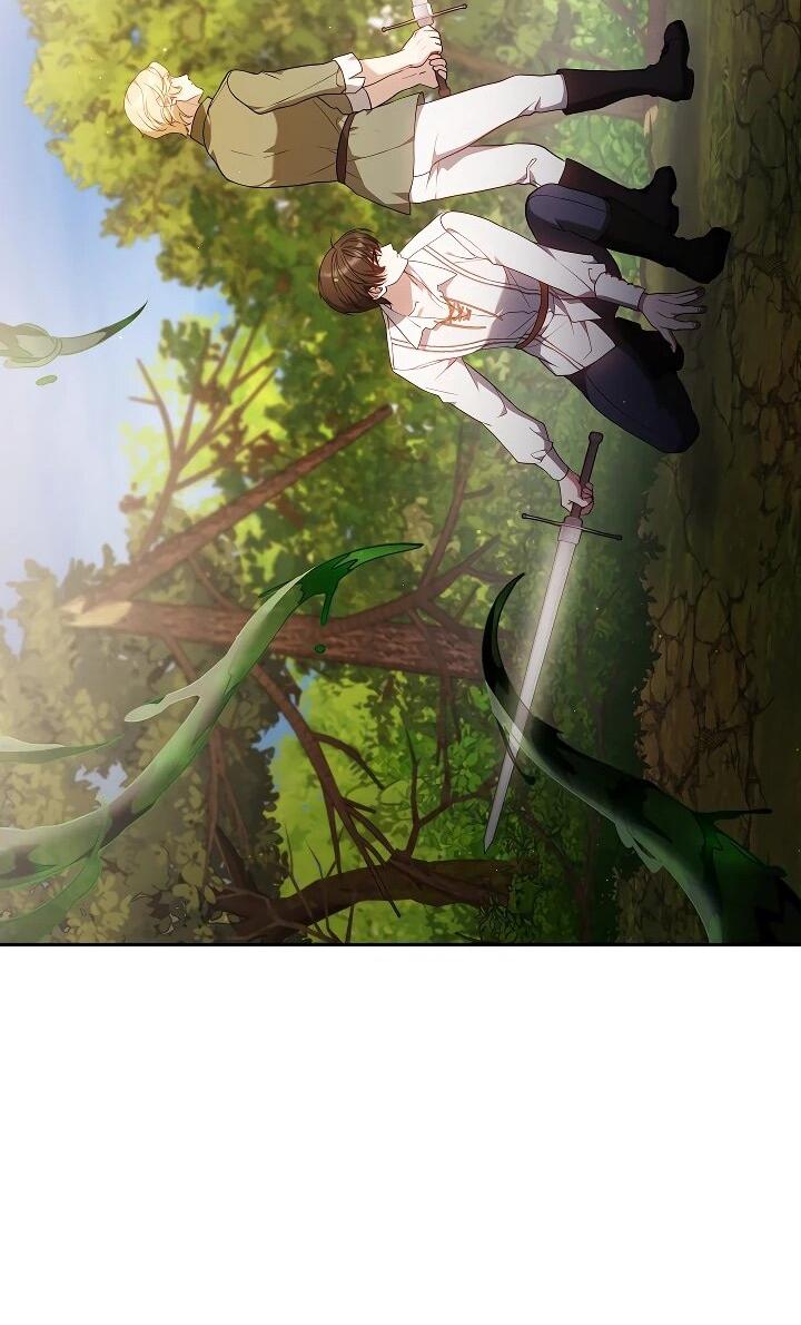 Манга Я вырастила семя зла - Глава 34 Страница 38