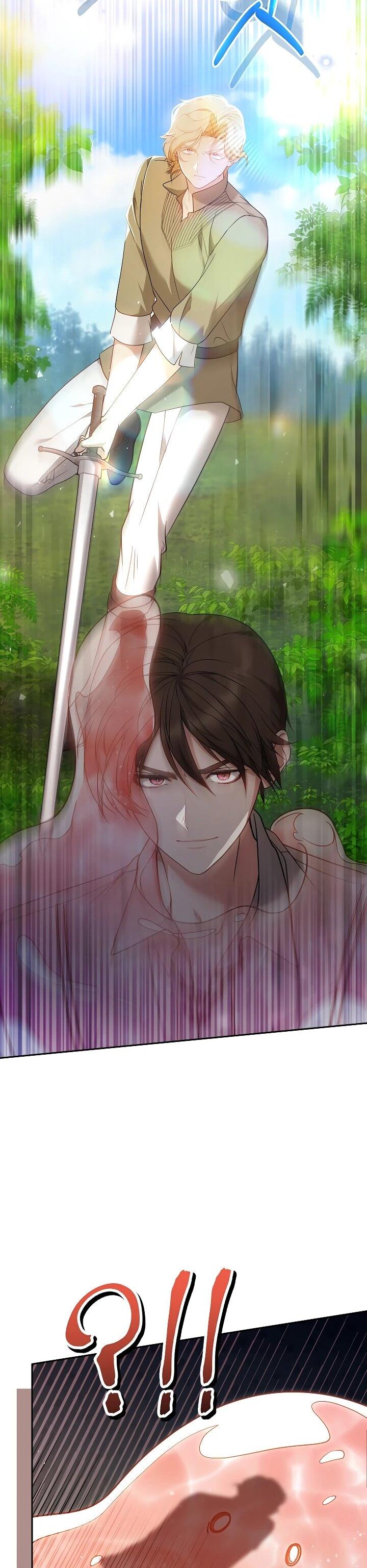 Манга Я вырастила семя зла - Глава 33 Страница 70