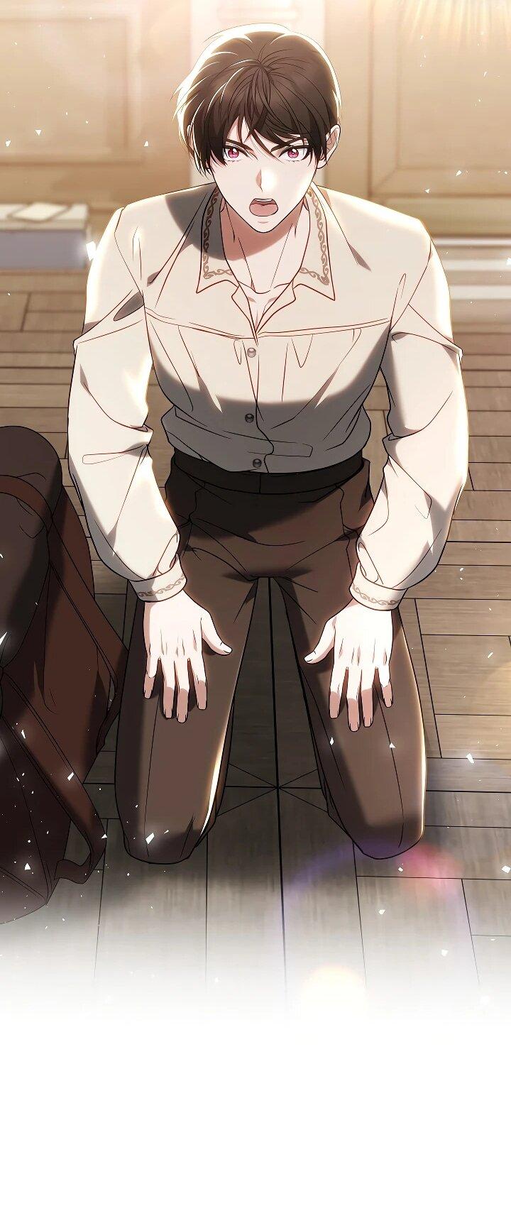 Манга Я вырастила семя зла - Глава 39 Страница 26