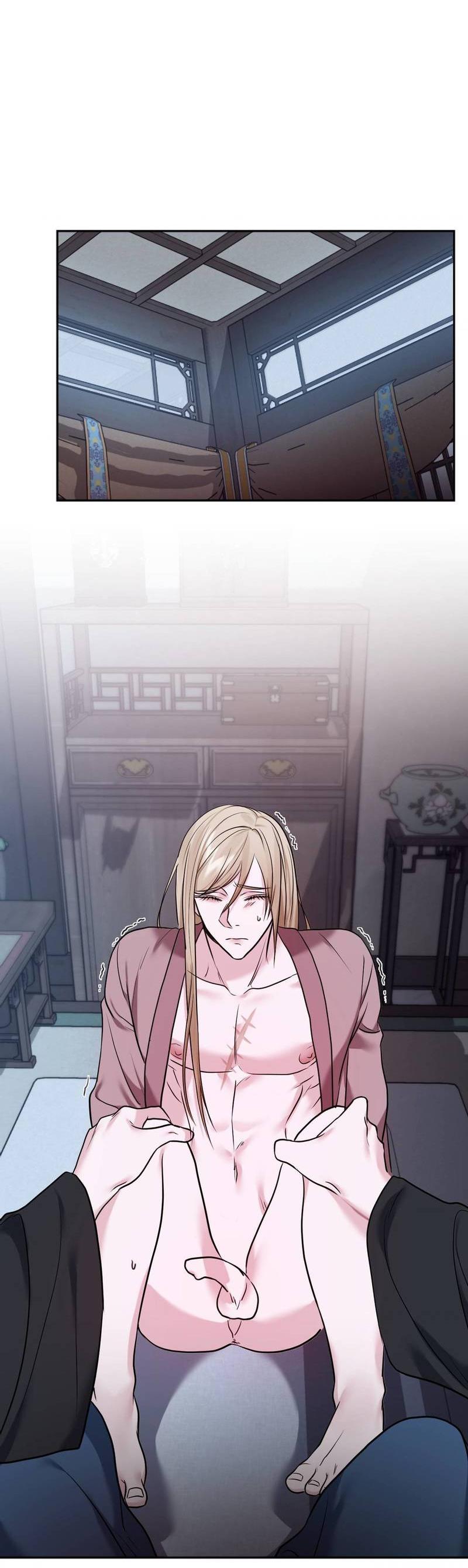 Манга Обрезанный рукав - Глава 19 Страница 61