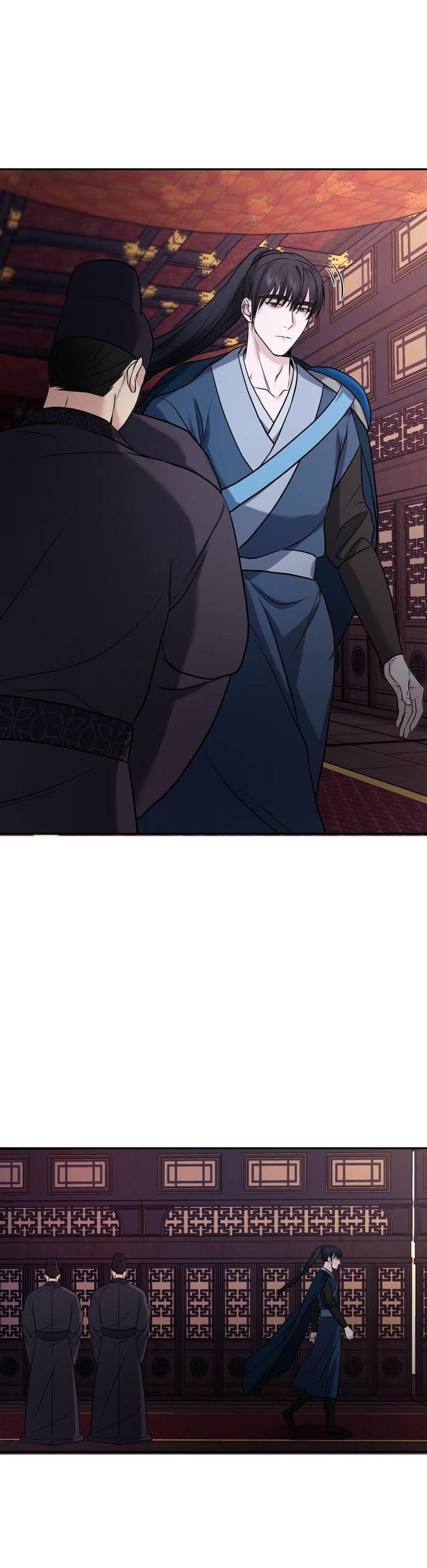 Манга Обрезанный рукав - Глава 19 Страница 16