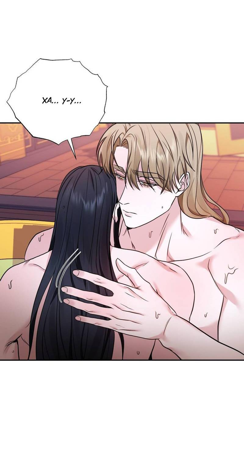 Манга Обрезанный рукав - Глава 19 Страница 8