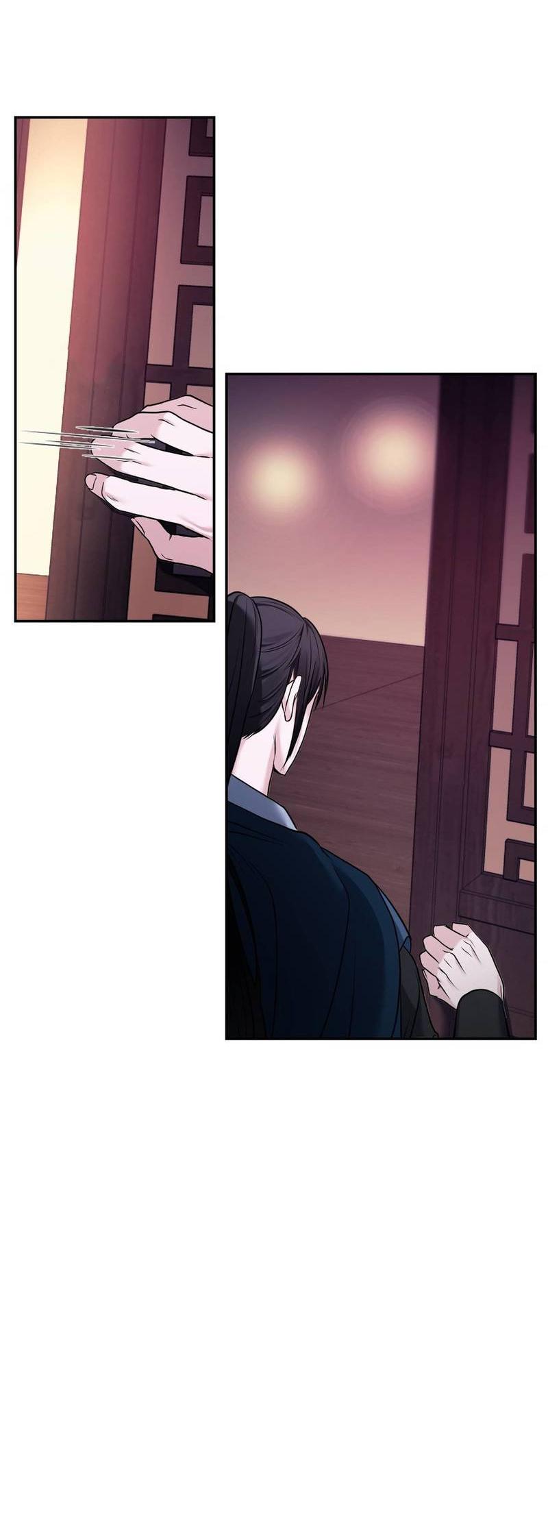 Манга Обрезанный рукав - Глава 19 Страница 21