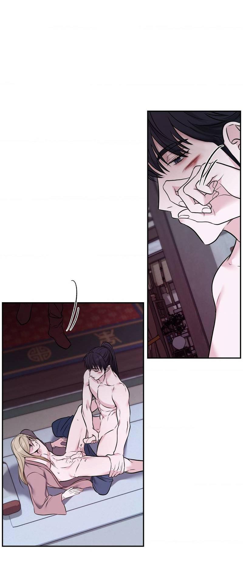 Манга Обрезанный рукав - Глава 20 Страница 26