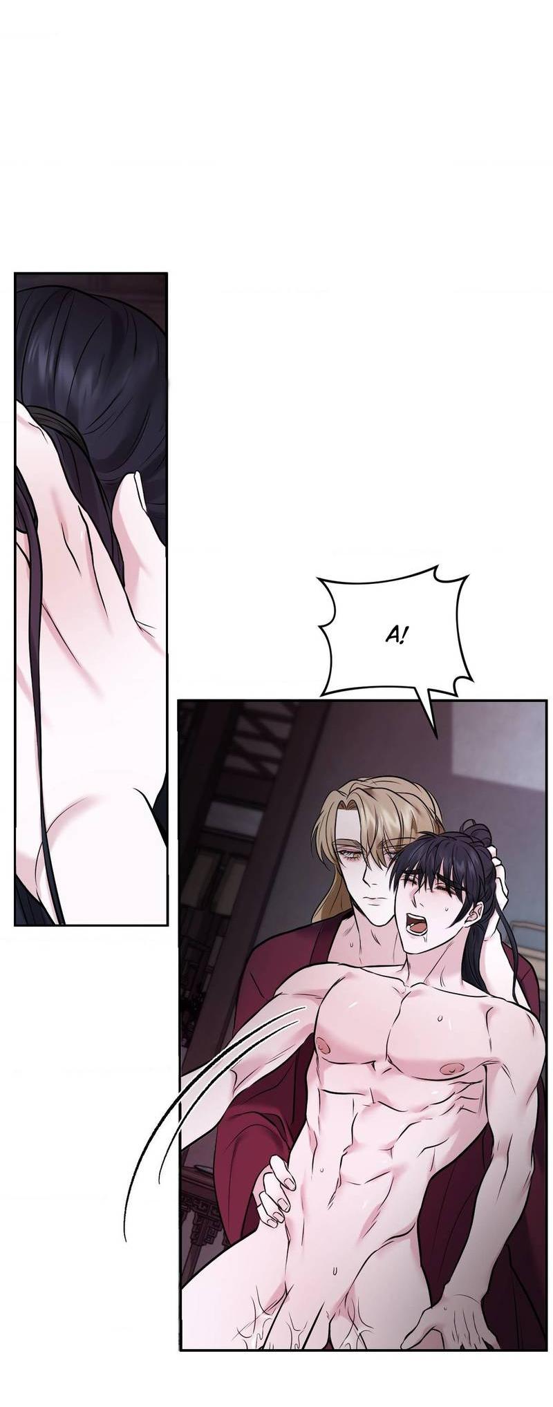 Манга Обрезанный рукав - Глава 20 Страница 39