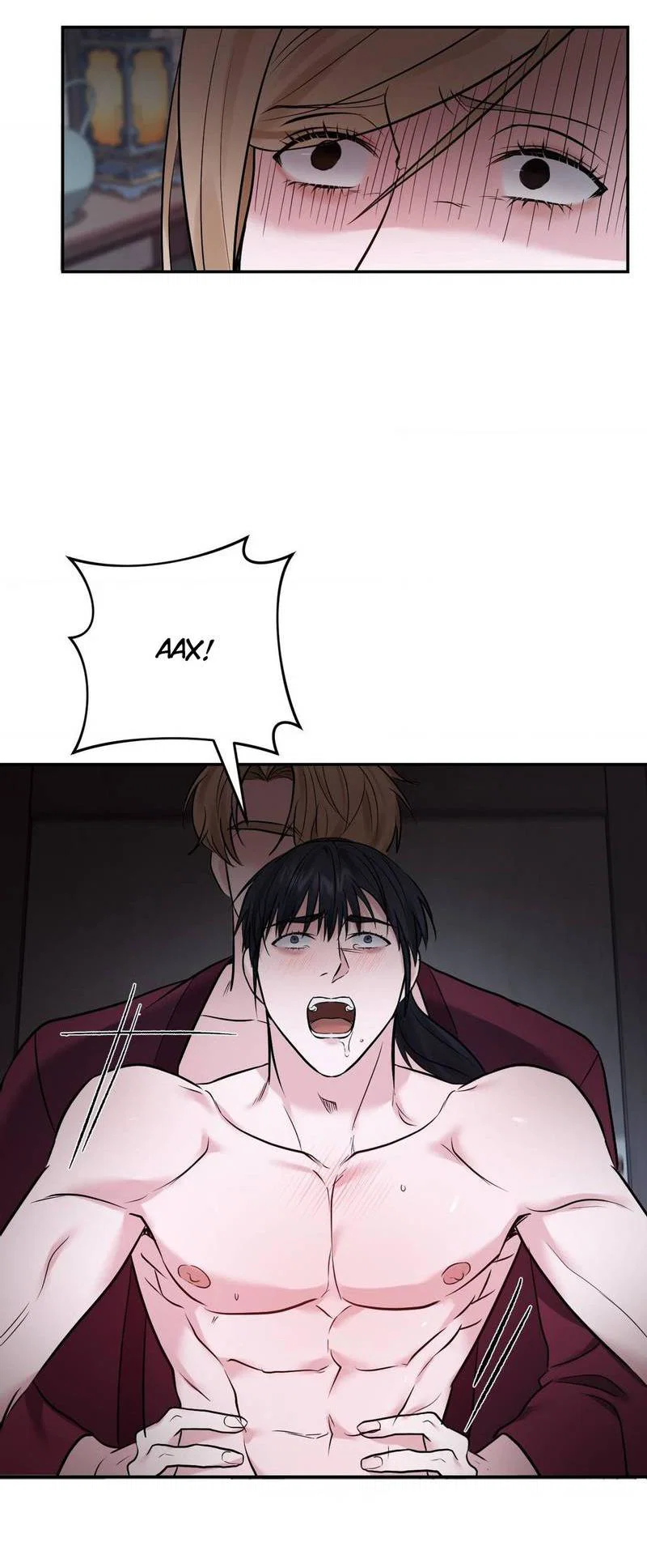 Манга Обрезанный рукав - Глава 20 Страница 31