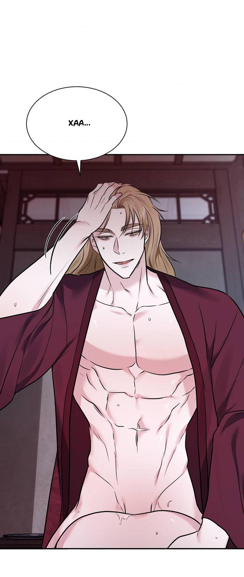 Манга Обрезанный рукав - Глава 20 Страница 43