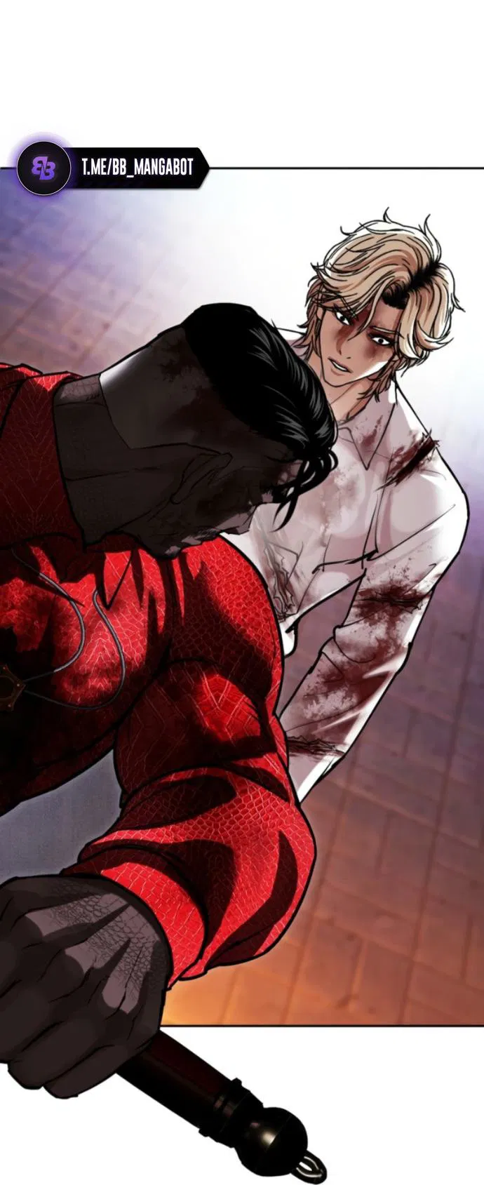 Манга Лукизм - Глава 578 Страница 96