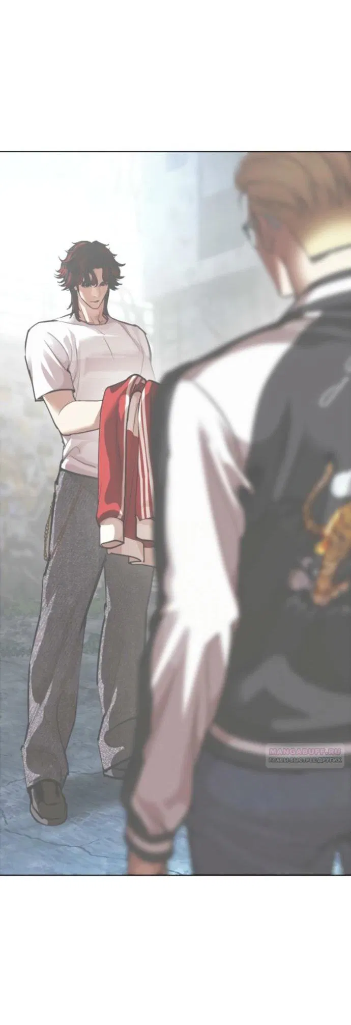 Манга Лукизм - Глава 578 Страница 115