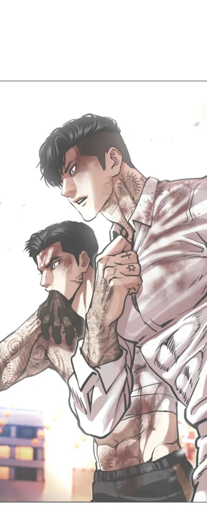 Манга Лукизм - Глава 578 Страница 5