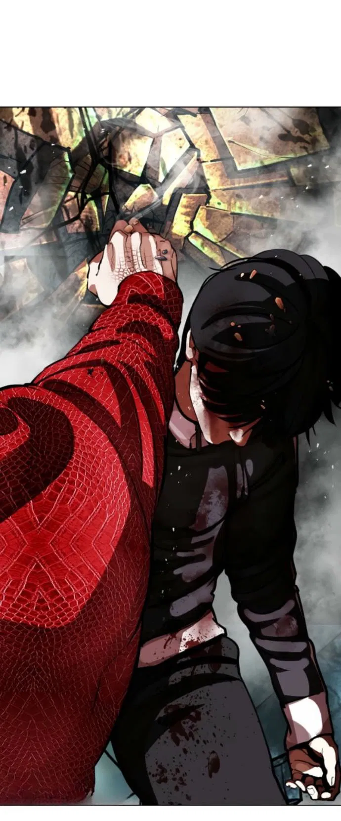 Манга Лукизм - Глава 576 Страница 85