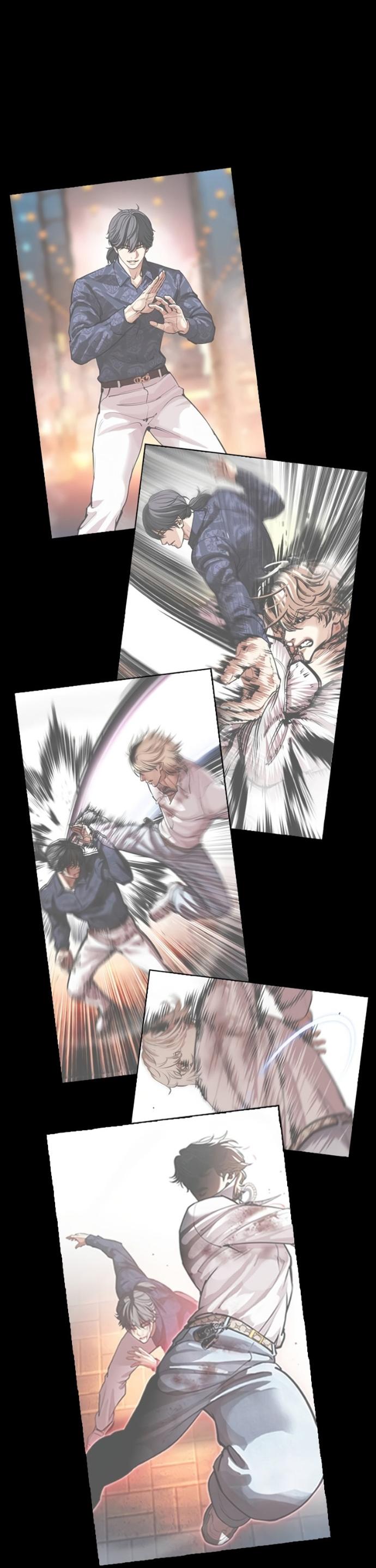 Манга Лукизм - Глава 582 Страница 109