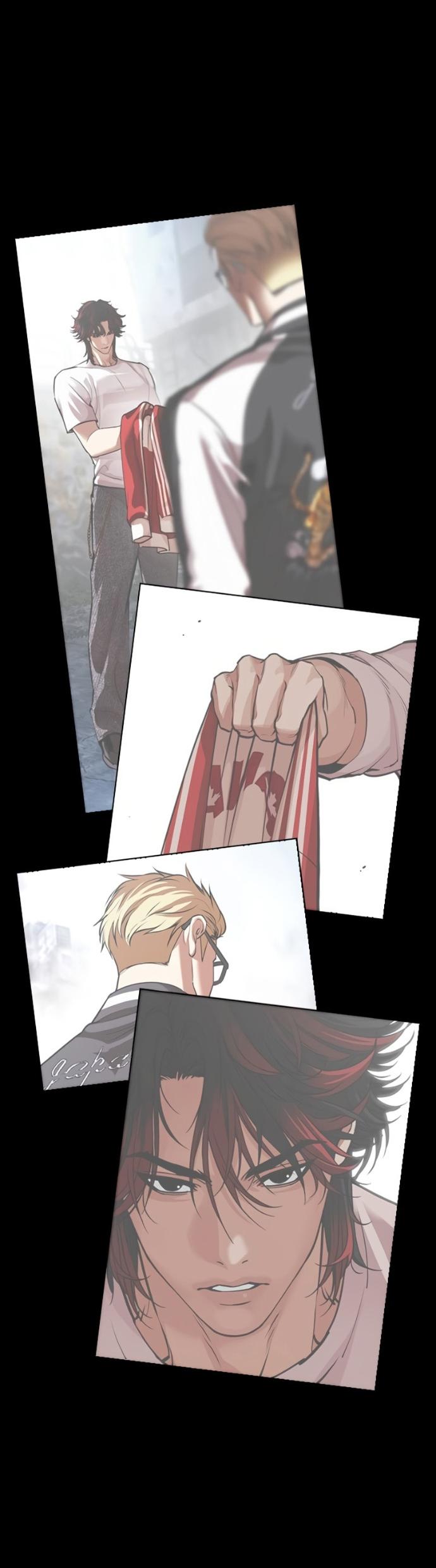 Манга Лукизм - Глава 582 Страница 53