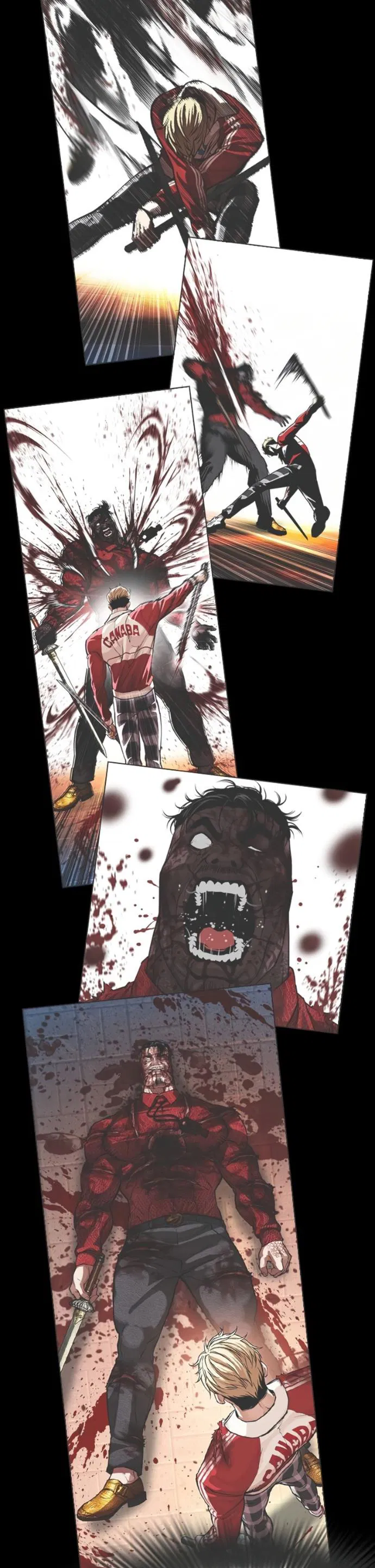 Манга Лукизм - Глава 582 Страница 122