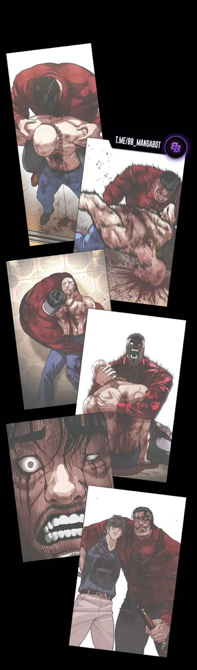 Манга Лукизм - Глава 582 Страница 125