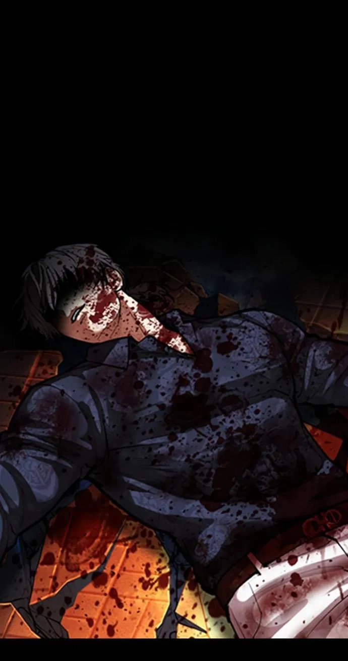 Манга Лукизм - Глава 582 Страница 110