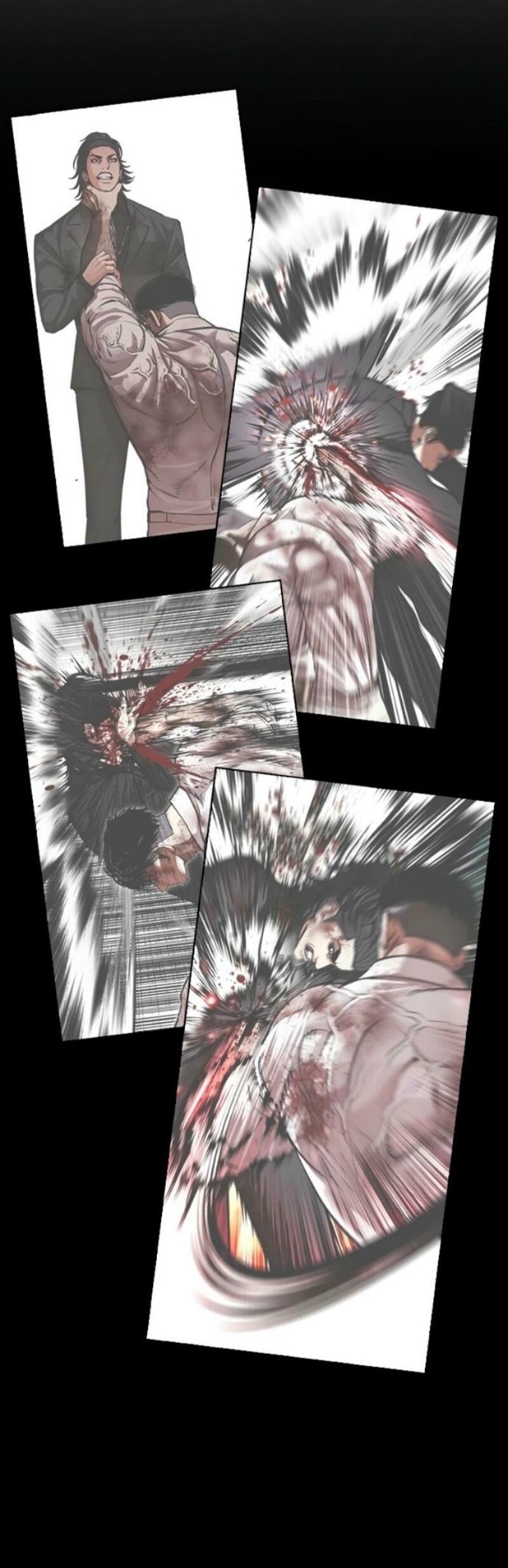 Манга Лукизм - Глава 583 Страница 58