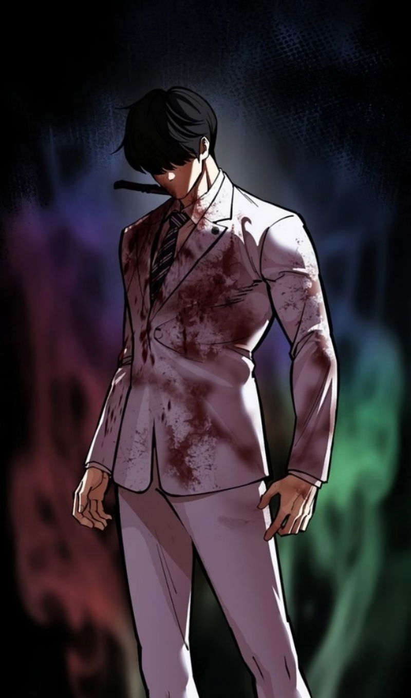 Манга Лукизм - Глава 595 Страница 118