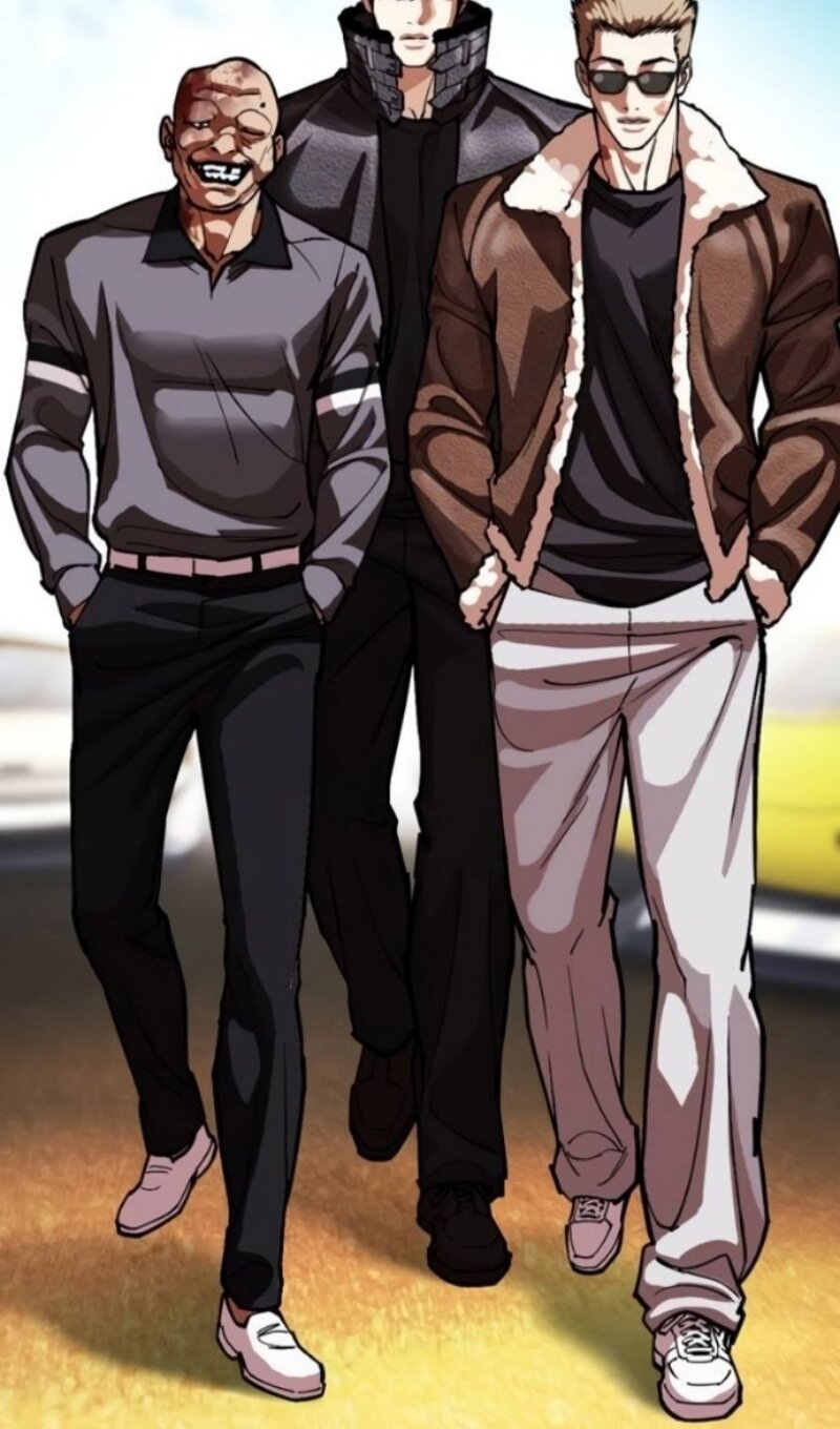 Манга Лукизм - Глава 595 Страница 152