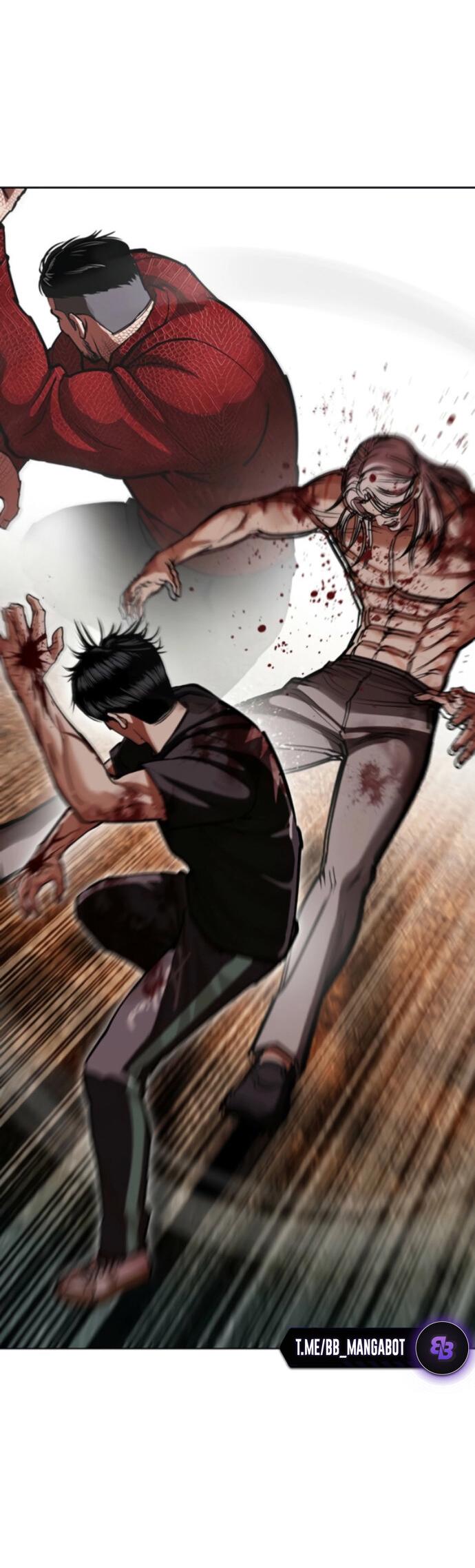 Манга Лукизм - Глава 598 Страница 60