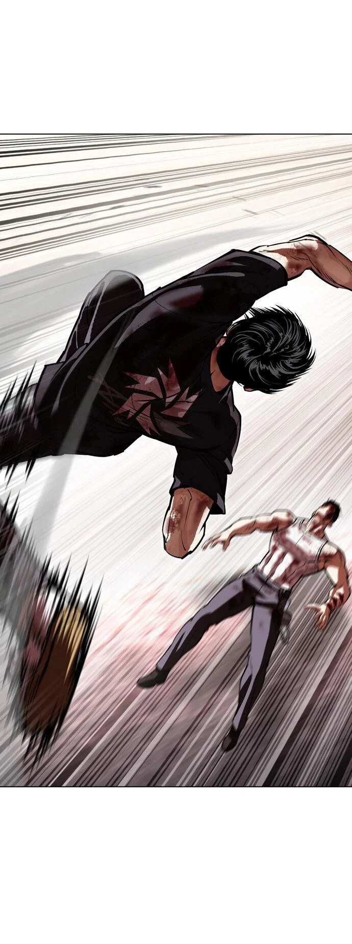 Манга Лукизм - Глава 602 Страница 76