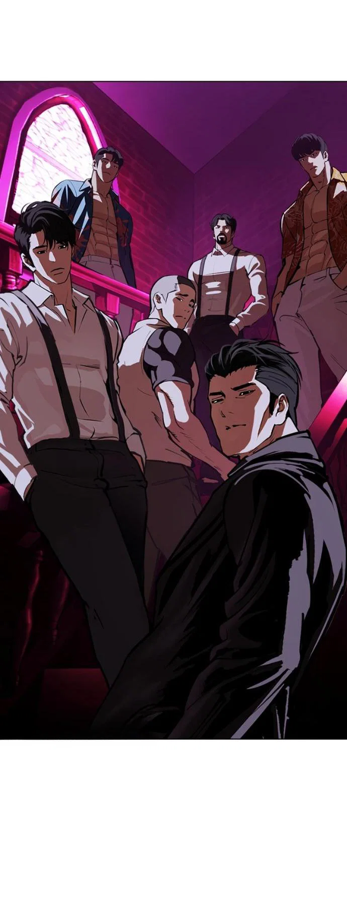 Манга Лукизм - Глава 603 Страница 105