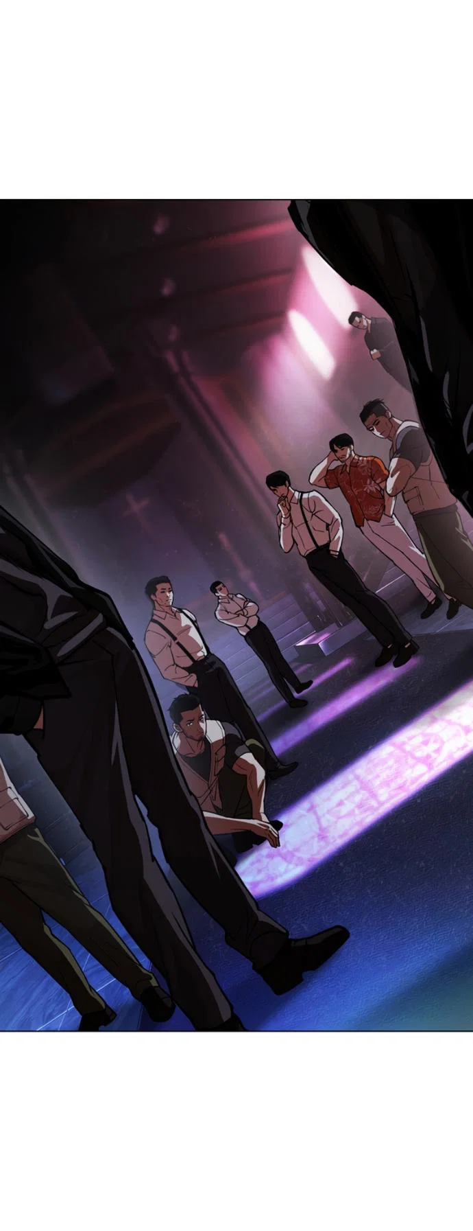 Манга Лукизм - Глава 603 Страница 103