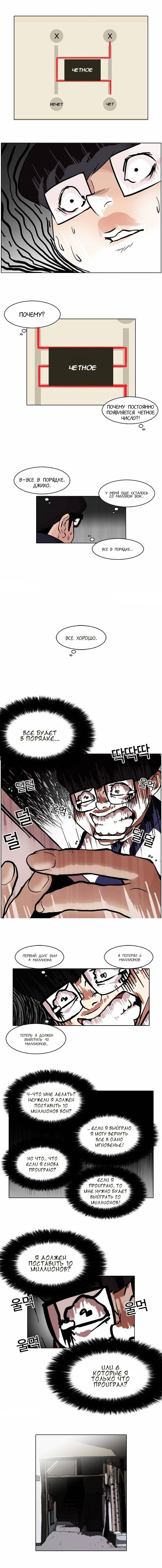 Манга Лукизм - Глава 86 Страница 7