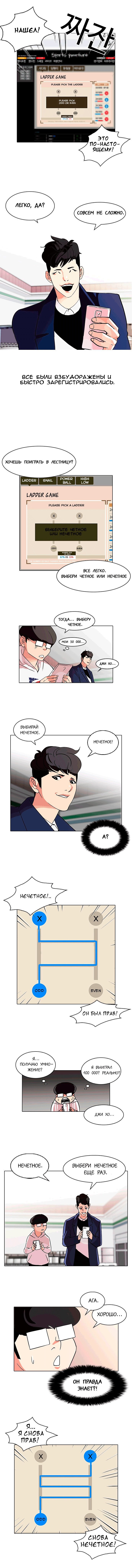 Манга Лукизм - Глава 83 Страница 7