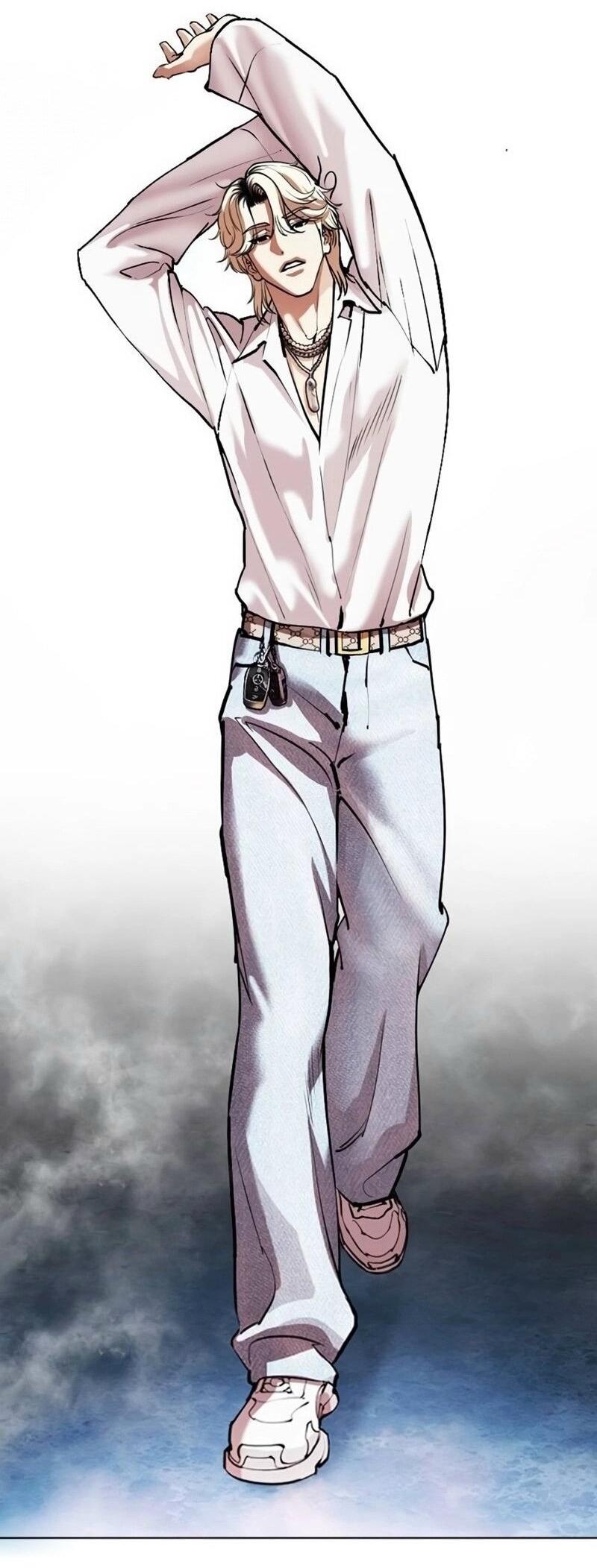 Манга Лукизм - Глава 567 Страница 119