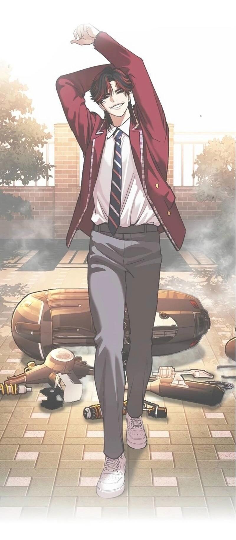 Манга Лукизм - Глава 567 Страница 117