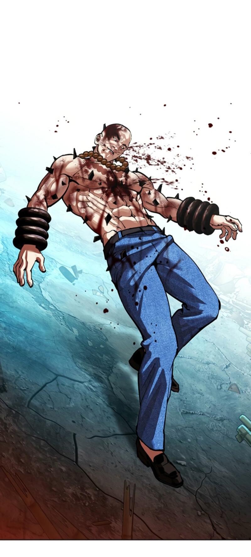 Манга Лукизм - Глава 574 Страница 126