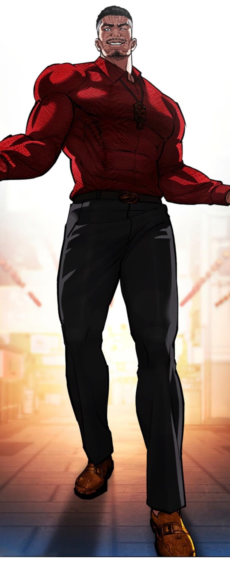 Манга Лукизм - Глава 574 Страница 161