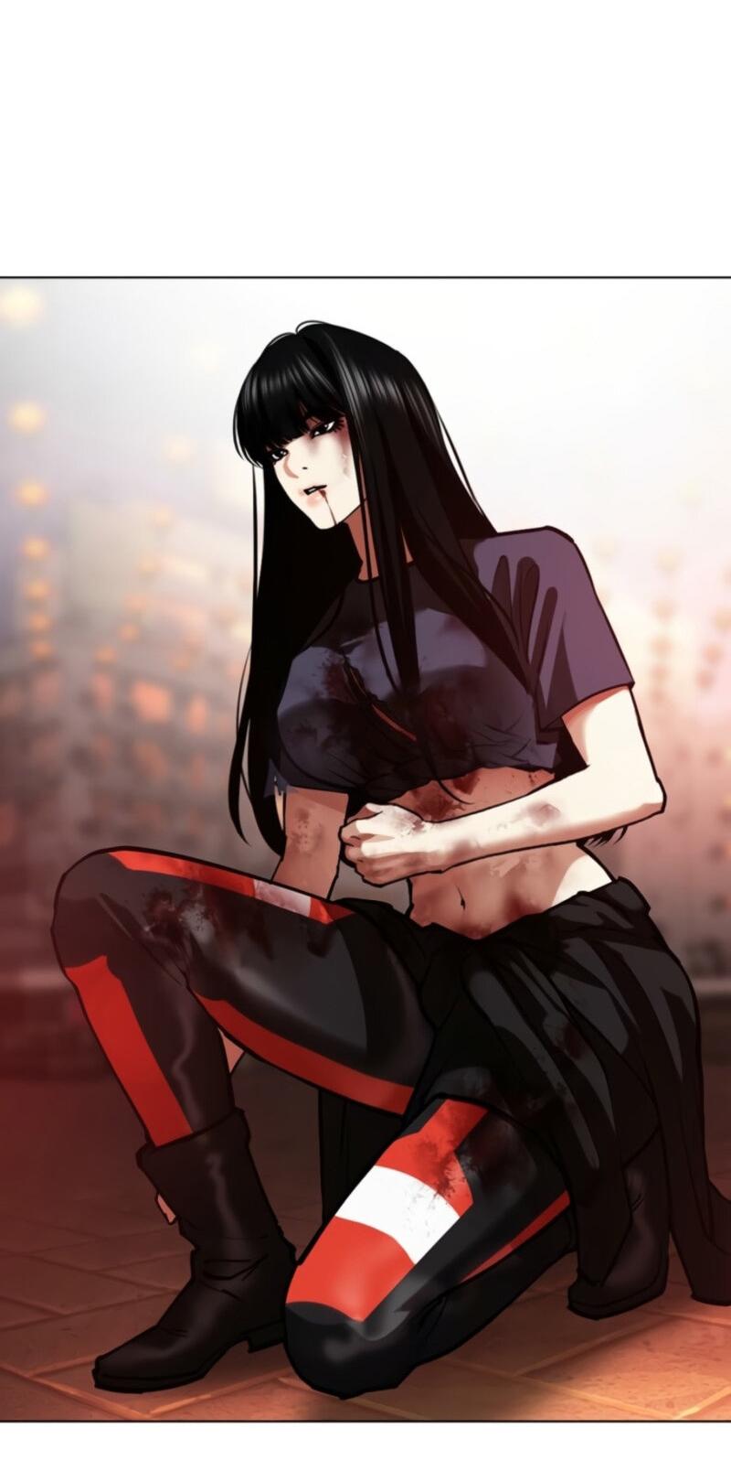 Манга Лукизм - Глава 574 Страница 158