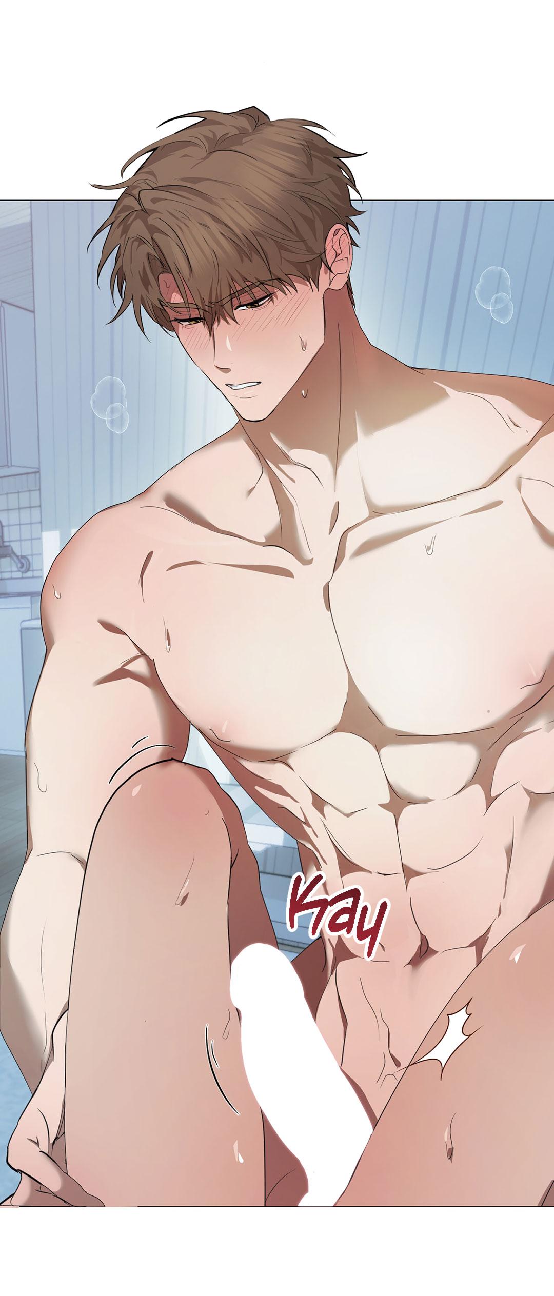 Манга Любовь со вкусом мятных конфет - Глава 26 Страница 32