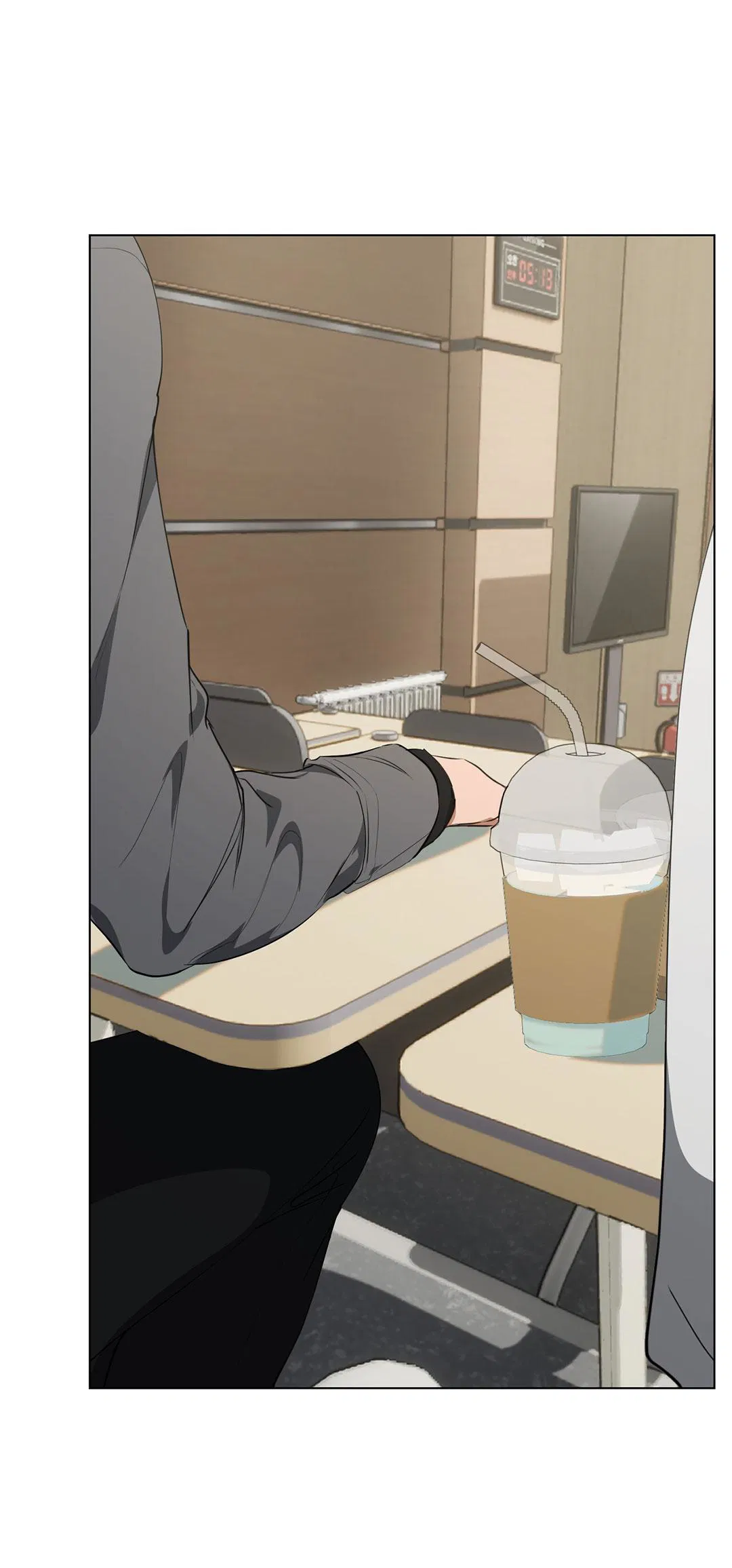 Манга Любовь со вкусом мятных конфет - Глава 28 Страница 58