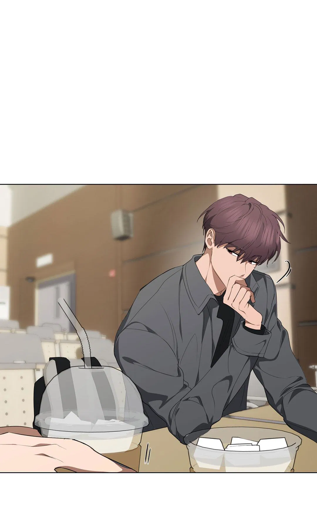 Манга Любовь со вкусом мятных конфет - Глава 28 Страница 61