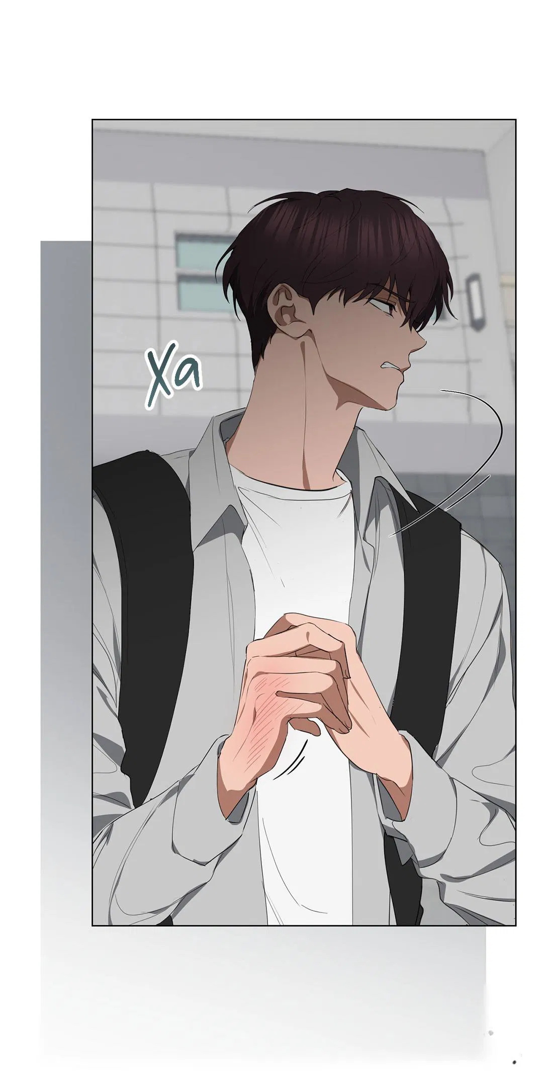 Манга Любовь со вкусом мятных конфет - Глава 28 Страница 27