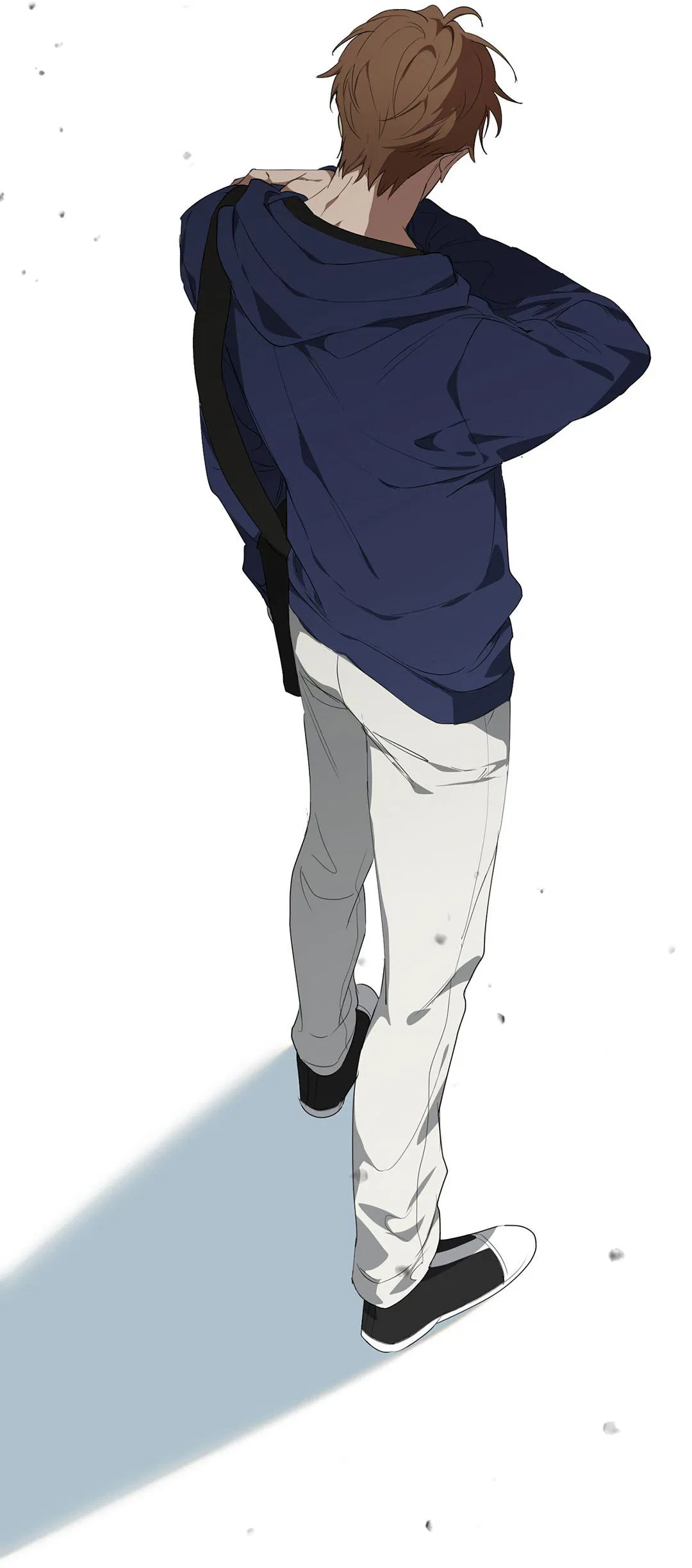 Манга Любовь со вкусом мятных конфет - Глава 28 Страница 29