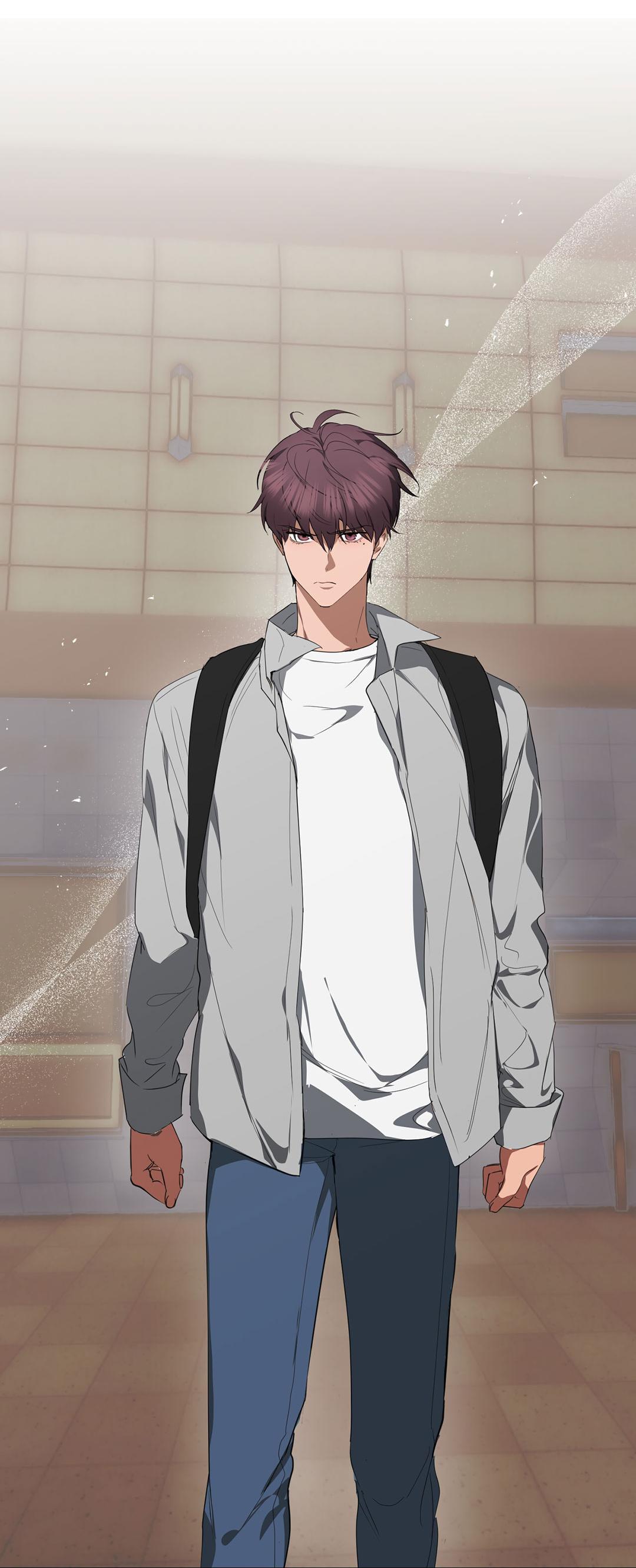 Манга Любовь со вкусом мятных конфет - Глава 28 Страница 9