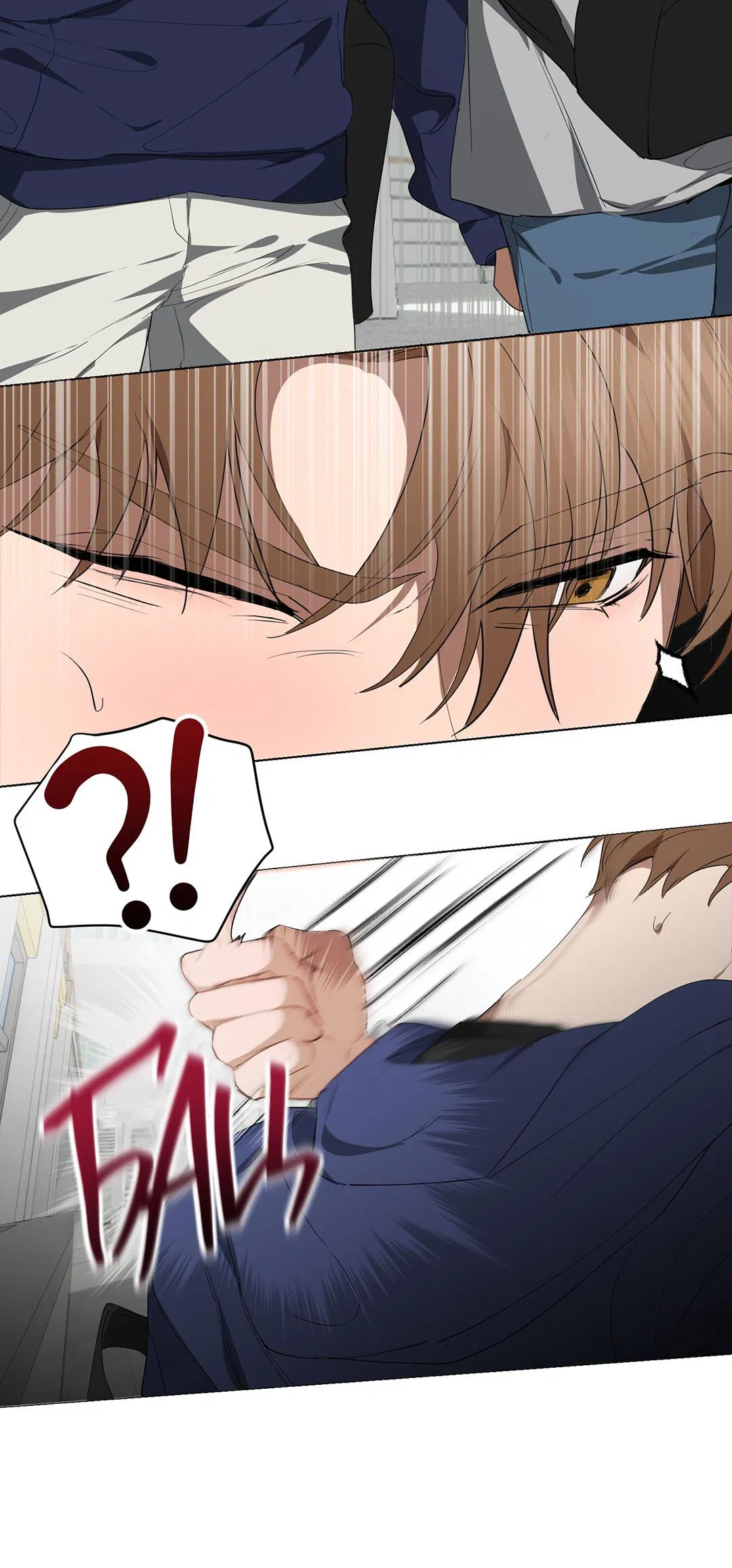 Манга Любовь со вкусом мятных конфет - Глава 28 Страница 26