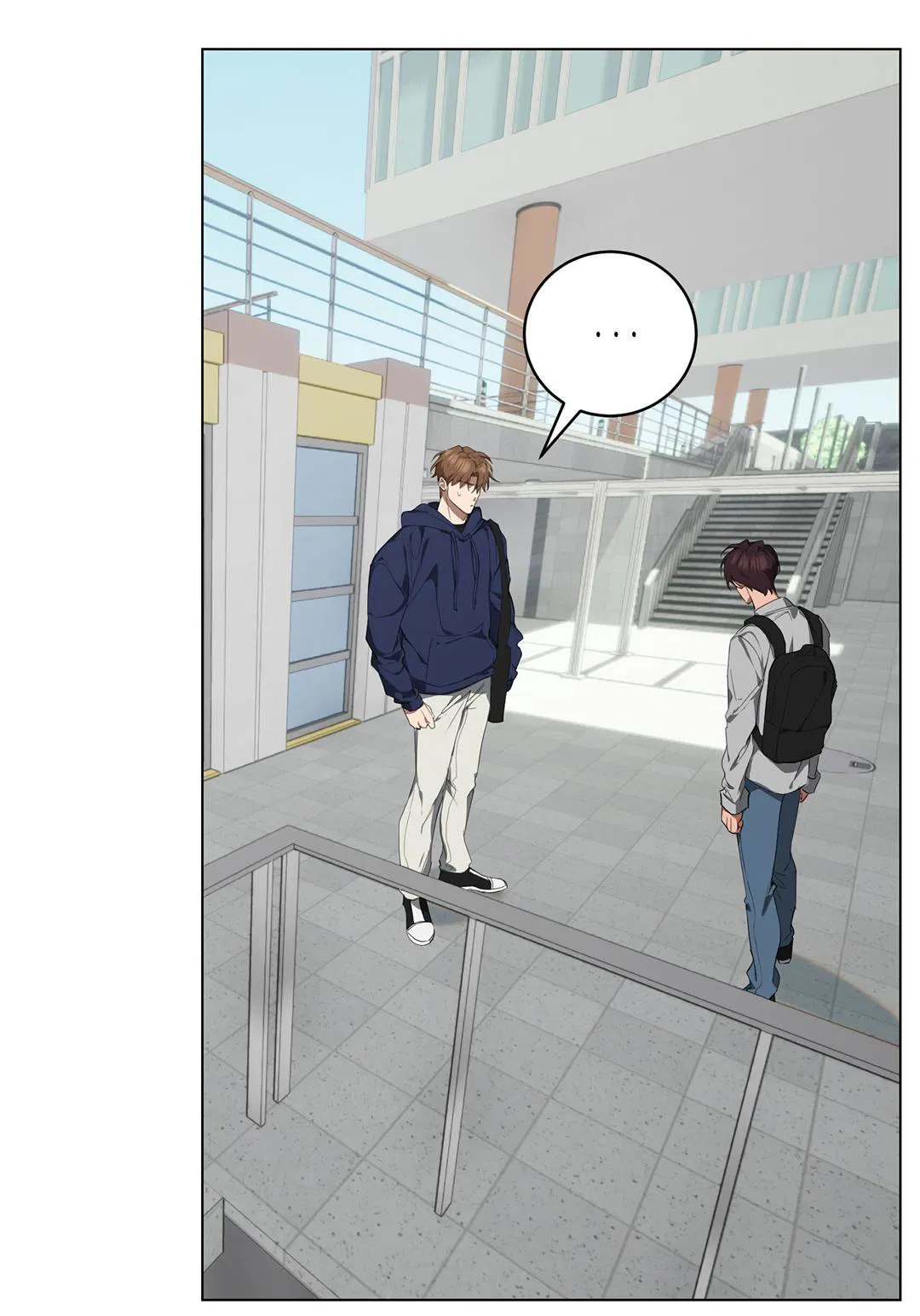 Манга Любовь со вкусом мятных конфет - Глава 28 Страница 22